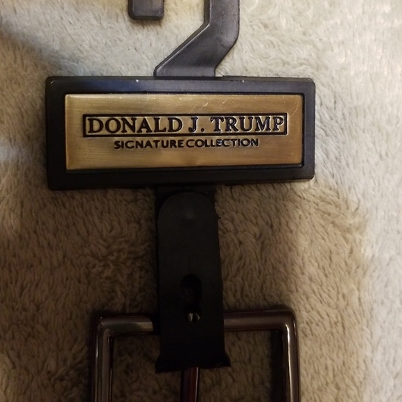 Donald Trump - Belt Collection - Picture 1 of 5